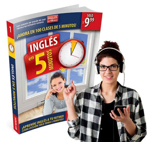 INGLÉS EN 5 MINUTOS